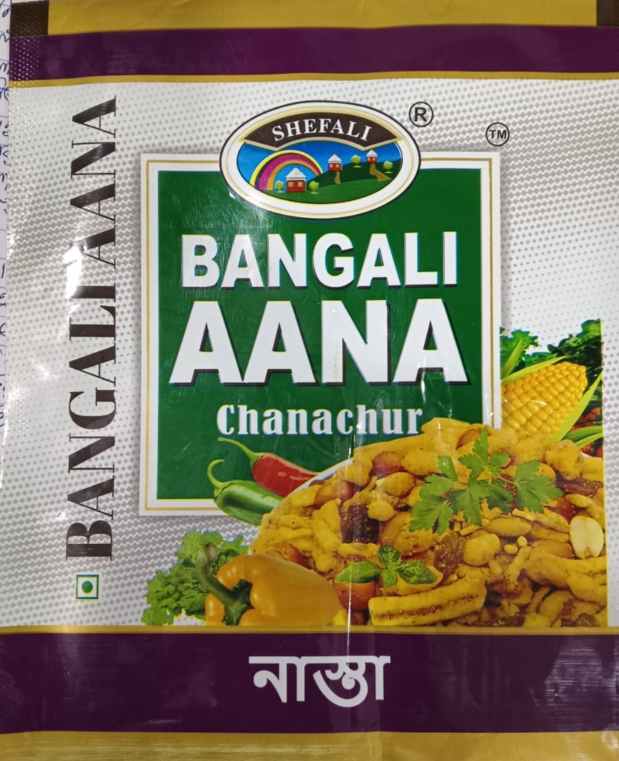 Bangaliana - Tok! Jhal! Misti! Chanachur - 450g